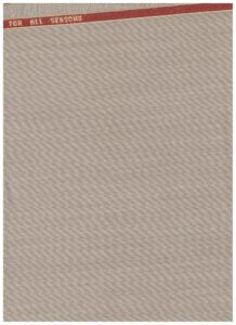 Beige Polywool Raymond Suiting Fabric