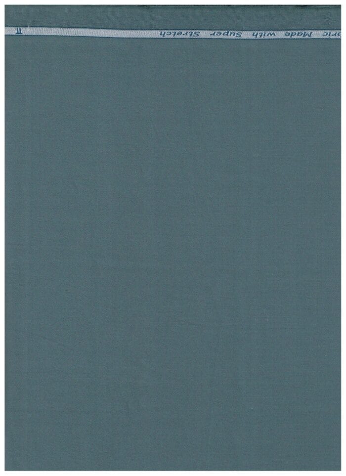 Arvind Seagreen Tresca Cotton Shirting Fabric