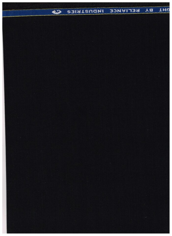 Georgio Gullini Coffee Polywool Super 110's Suiting fabric